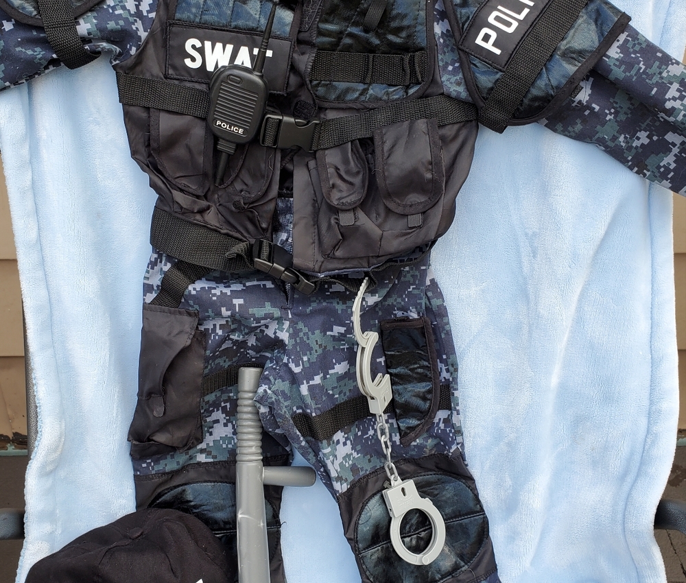 SWAT Costume